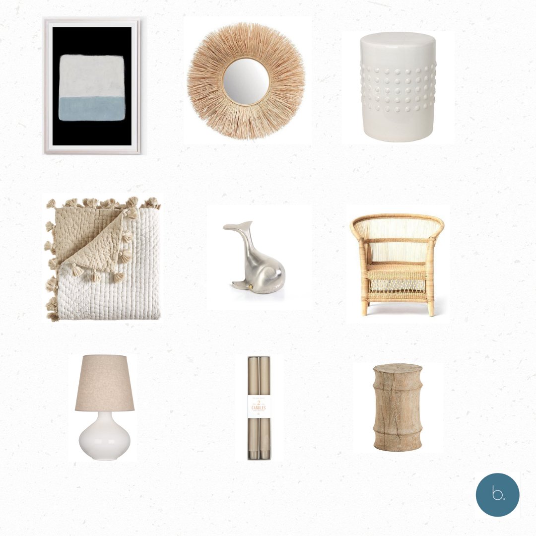 Designing Your Nantucket Beach Home: This Season's Most Popular Products