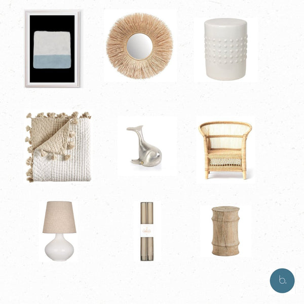 Designing Your Nantucket Beach Home: This Season's Most Popular Products