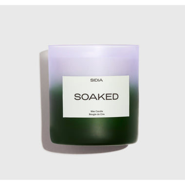 Soaked Candle - Bodega Nantucket