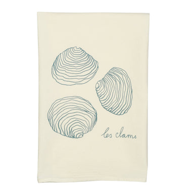 Les clams - Bodega Nantucket