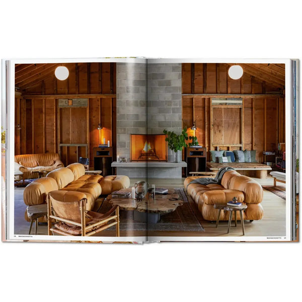 Great Escapes USA. The Hotel Book | Bodega Nantucket