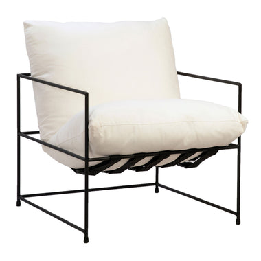 Pillow Occasional Chair - Bodega Nantucket