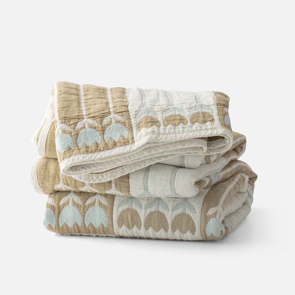 Tulbend Quilt Sky - Bodega Nantucket