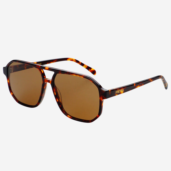 Billie Unisex Aviator Sunglasses - Bodega Nantucket
