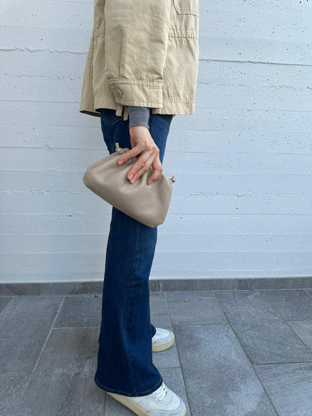TANIA small - Genuine leather