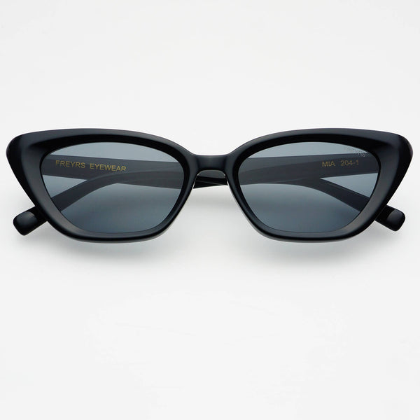 Mia Acetate Cat Eye Womens Sunglasses