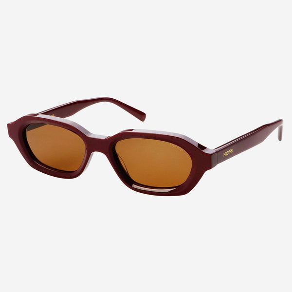 Tokyo Acetate Unisex Rectangular Sunglasses - Bodega Nantucket