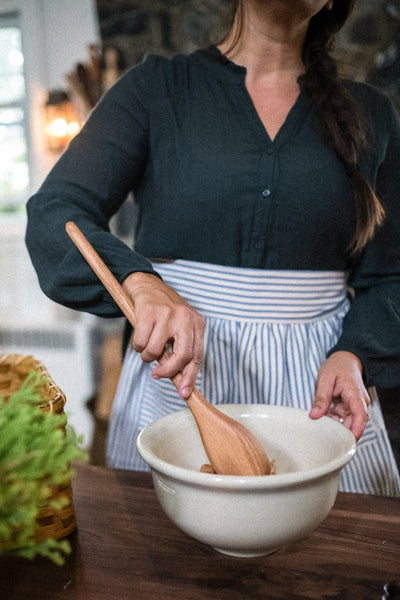 The Handcrafted Wooden Spoon - Bodega Nantucket