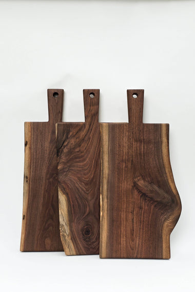 The Live Edge Cutting Board - Bodega Nantucket