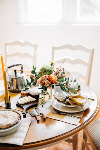 The Petite Cheese Board with Spreader - Bodega Nantucket