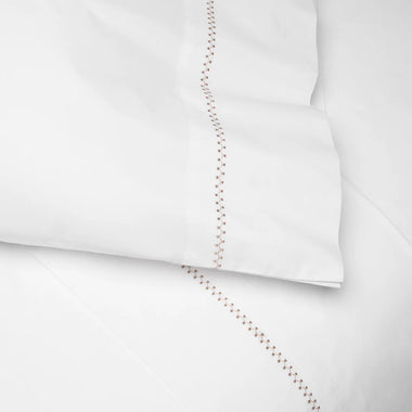 Anketi Natural Sheet Set - Bodega Nantucket