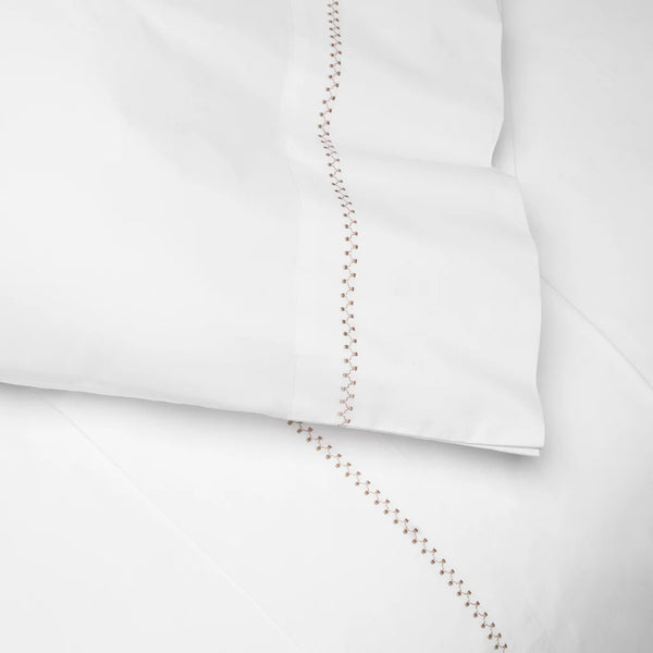 Anketi Natural Sheet Set - Bodega Nantucket