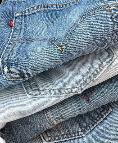Vintage Levi's Jeans 501s - Bodega Nantucket