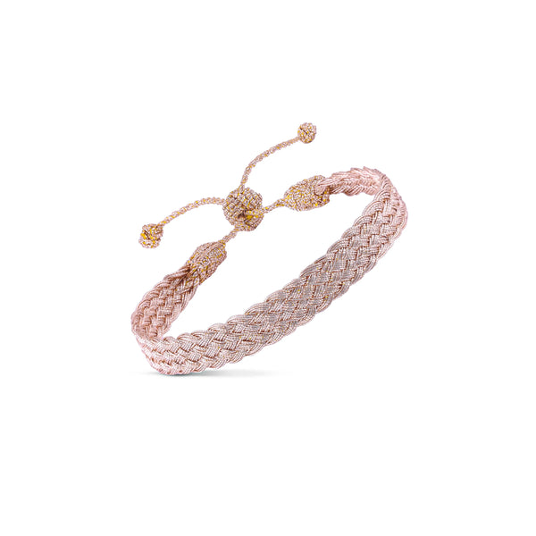Box Bracelet Rose Gold - Bodega Nantucket