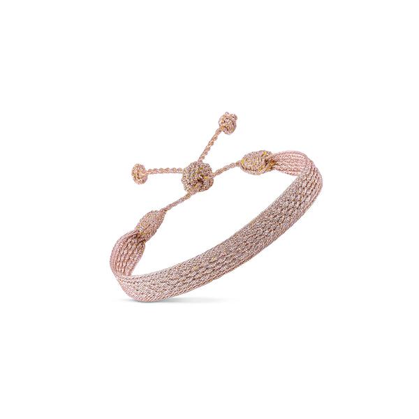 Izy Bracelet Rose Gold - Bodega Nantucket