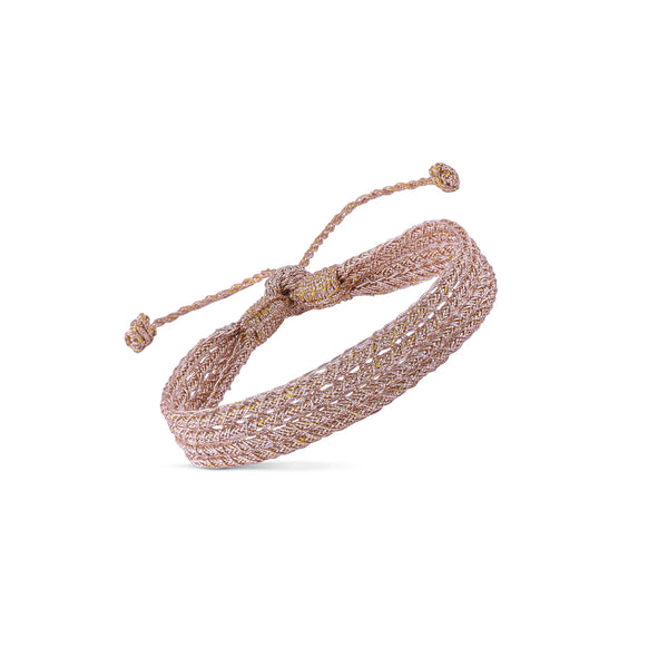 Ily Bracelet Rose Gold - Bodega Nantucket