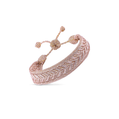 Intermix Bracelet Rose Gold - Bodega Nantucket