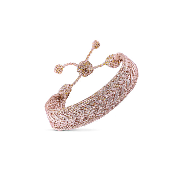 Intermix Bracelet Rose Gold - Bodega Nantucket