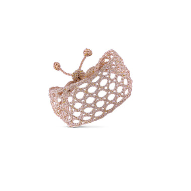 Lamaa Bracelet Rose Gold - Bodega Nantucket
