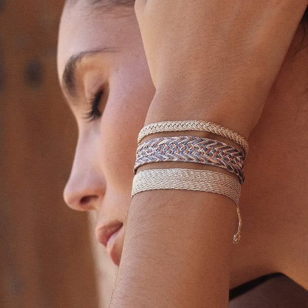 Eya Bracelet Gold - Bodega Nantucket