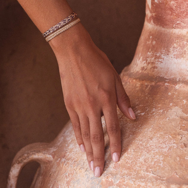 Eya Bracelet Gold & Silver - Bodega Nantucket