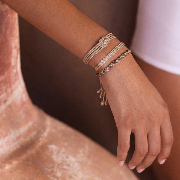 Zyn Bracelet Rose Gold - Bodega Nantucket