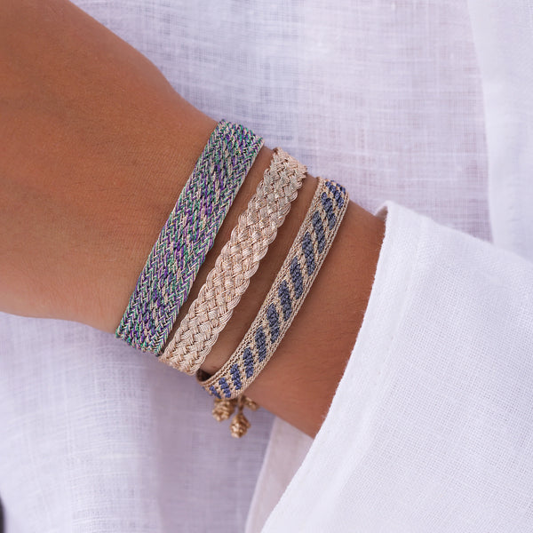 Box Bracelet Rose Gold - Bodega Nantucket