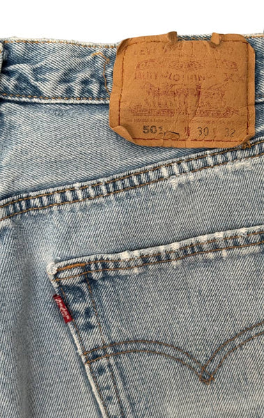 Vintage Levi's Jeans 501s - Bodega Nantucket