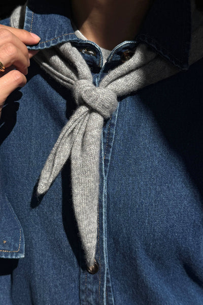 Cashmere Bandana (wholesale) - Bodega Nantucket
