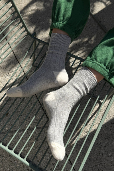 Classic Cashmere Socks (wholesale) - Bodega Nantucket