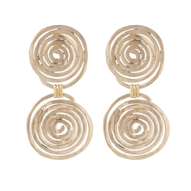 TRACE EARRING - Bodega Nantucket