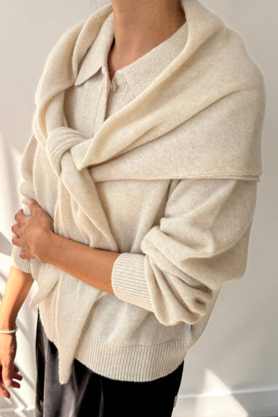Cashmere Shawl (wholesale) - Bodega Nantucket