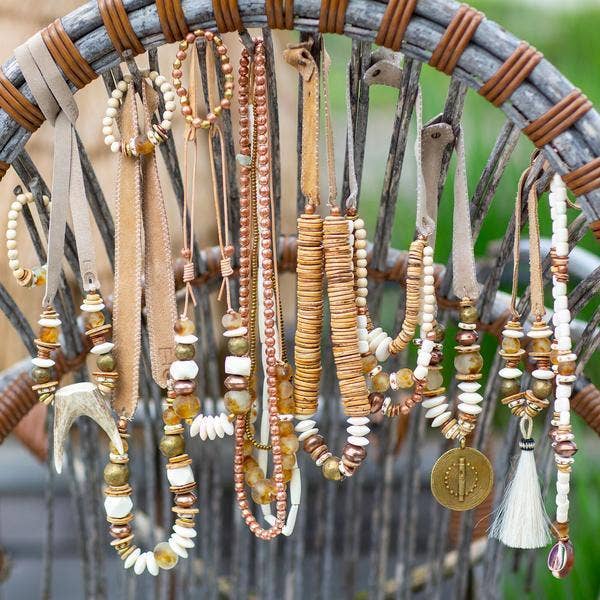 Single Stack Bracelet | Sunkissed