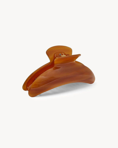 Jumbo Heirloom Claw in Cognac - Bodega Nantucket