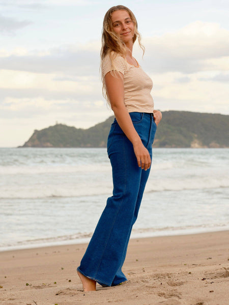 Scoop Ribsy Tee - Bodega Nantucket