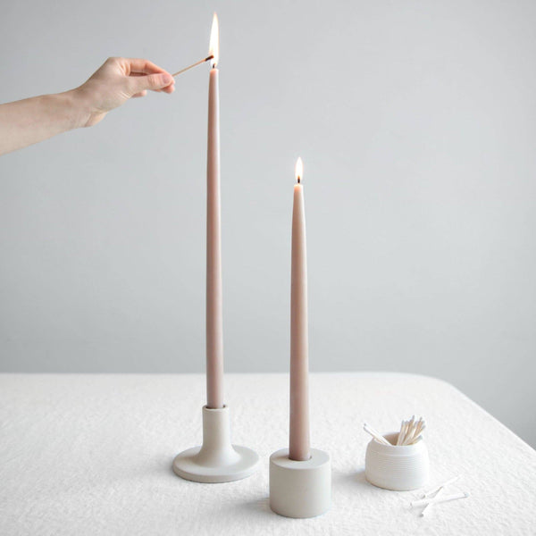 18" Original Dipped Taper Candles