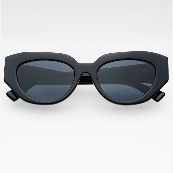 Frankie Acetate Cat Eye Sunglasses - Bodega Nantucket