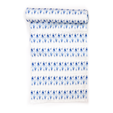 Sardines Table Runner