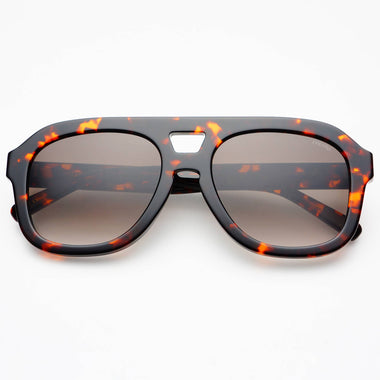 Voyager Acetate Oversized Aviator Sunglasses - Bodega Nantucket