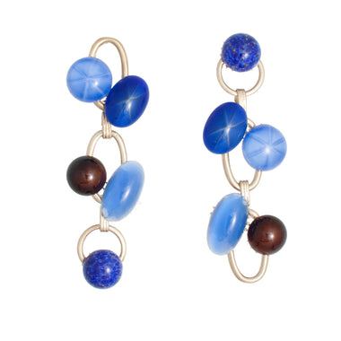 COLLAGE EARRING