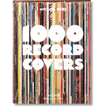 1000 Record Covers - Bodega Nantucket