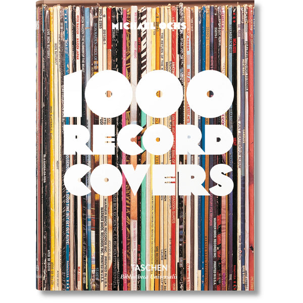 1000 Record Covers - Bodega Nantucket