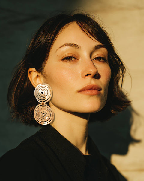 TRACE EARRING - Bodega Nantucket