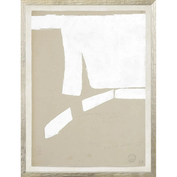 Restoration Paper IIX - Bodega Nantucket