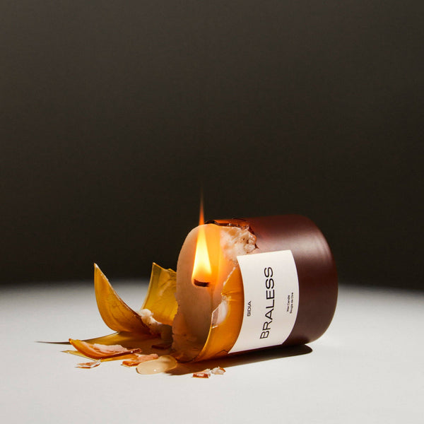 BRALESS Candle - Bodega Nantucket