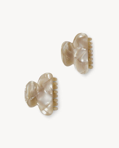 Heirloom Claws in Sand Shell