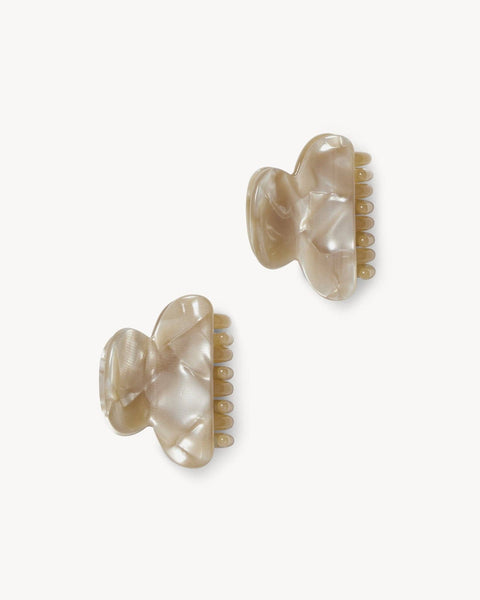 Heirloom Claws in Sand Shell
