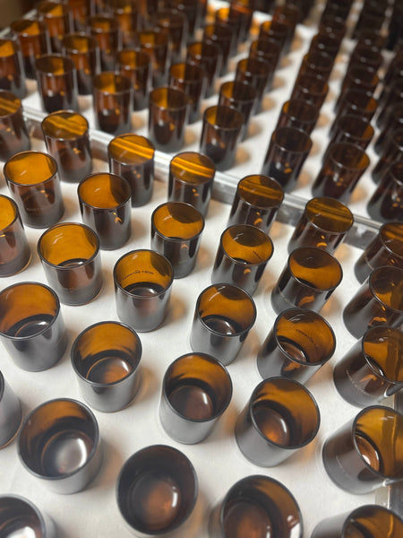 Moody Blooms - Mini Candle - Bodega Nantucket