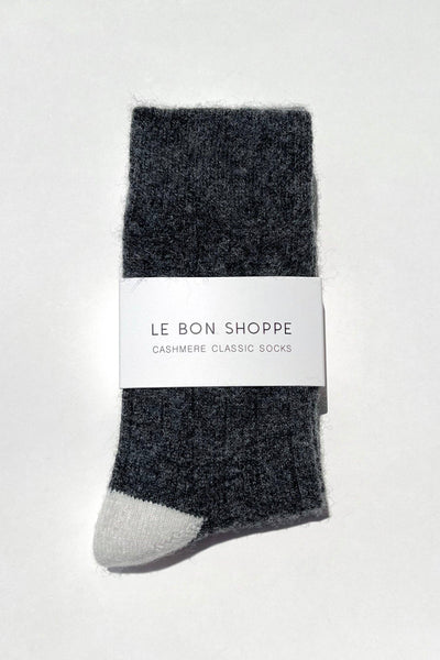 Classic Cashmere Socks (wholesale) - Bodega Nantucket