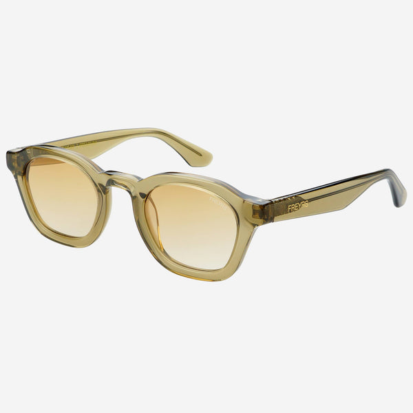 Blake Acetate Unisex Round Sunglasses - Bodega Nantucket